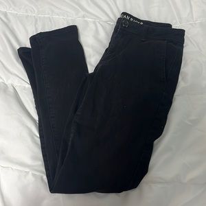 American eagle jeans, size 8